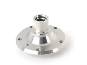 Genuine BMW Rear Wheel Hub - E82 128i E88 128i