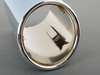 Genuine BMW Genuine BMW Chrome Tailpipe Trim - E92 E93 328i 328xi 82120422719 View 4