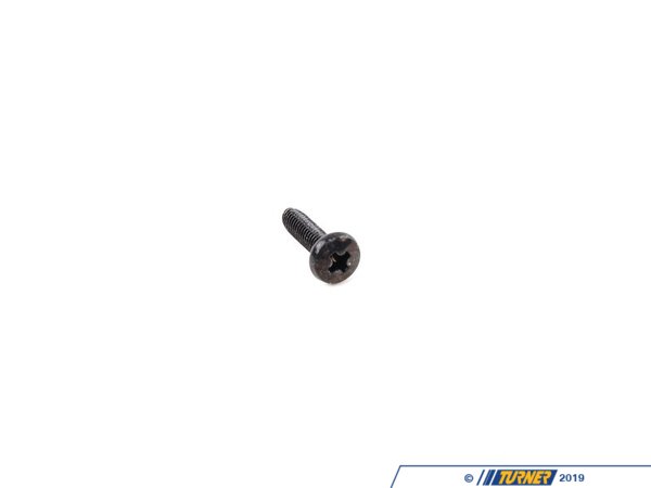 Genuine BMW Genuine BMW Screw M2.6X10 - 65826989999 - E38,E39,E53 65826989999