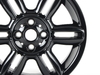 Genuine MINI Genuine MINI Light Alloy Rim, Black 61/2Jx16 Et:48 - 36116856969 36116856969 View 2