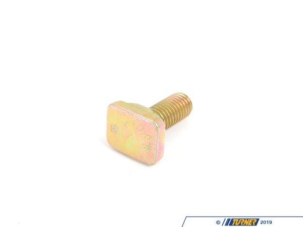 Genuine BMW Genuine BMW Square Headed Bolt M8X21 - 26111205004 26111205004