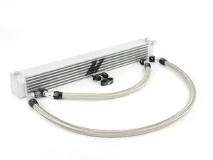 Mishimoto Direct-Fit Oil Cooler Kit - E46 M3