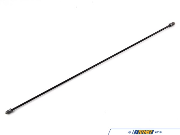 Genuine BMW Genuine BMW Pipe M10/M10-544mm - 34323412744 - E30,E36,E83 34323412744