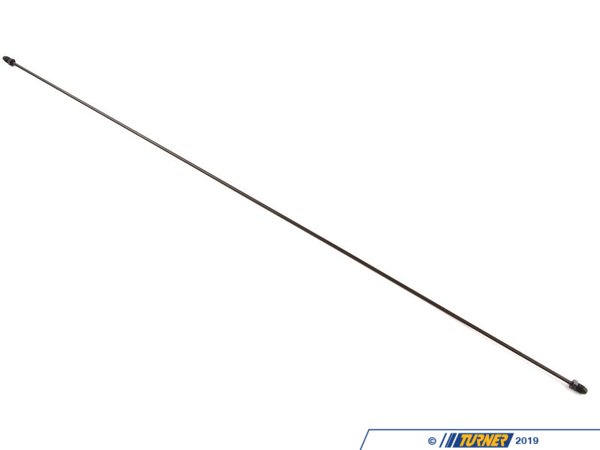 Genuine BMW Pipe - E10, E12, E21, E3, E30, E31, E32, E34, E39, E9 34326755600