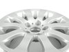 Genuine BMW Genuine BMW 17" Spider Spoke Style 159 Wheel 36116775597 View 3