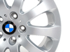 Genuine BMW 17" Spider Spoke Style 159 - Square Set Of Four 36116775597KT