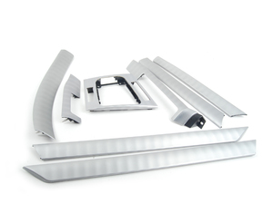 Aluminum Interior Trim Kit
