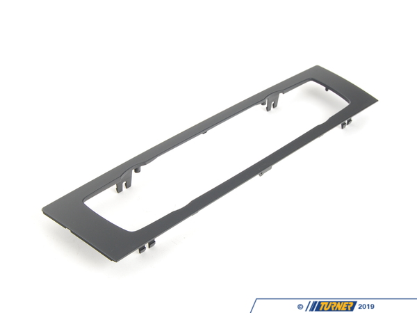 Genuine BMW Genuine BMW Air Conditioning Plate - E82 128i 135i 1 M Coupe 64116957958