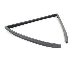 Genuine BMW Rear Window Seal - Left - E39 540i M10