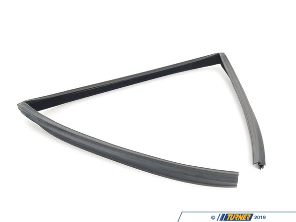 Genuine BMW Genuine BMW Rear Window Seal - Left - E39 540i M10 51348159817