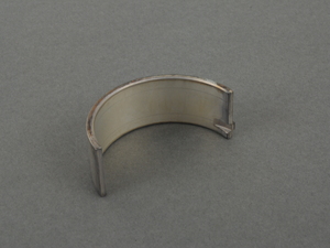Genuine BMW Bearing Shell, Red 47,50mm(+0,50) - 11241284554 - E30,E34