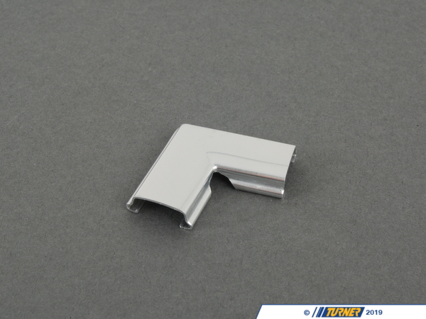 Genuine BMW Genuine BMW Windshield Moulding Joint - E21 320i 51311835724