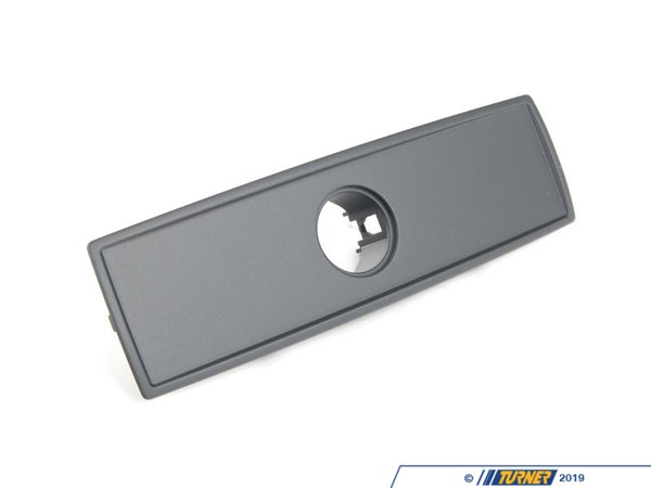 Genuine BMW Genuine BMW Switch Cover - 51166963373 - E70 X5,E71 X6 51166963373