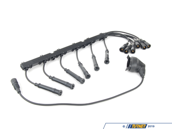 Genuine BMW Genuine BMW Performance Ignition Wire Set - E30 325e 84-87, E28 528e 82-2/87 - (NO LONGER AVAILABLE) 12120407862