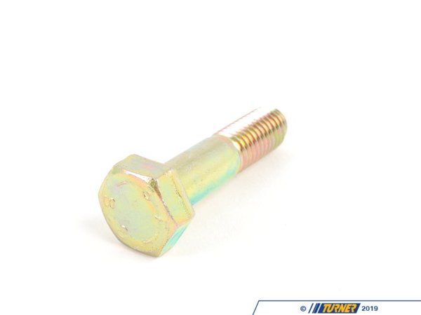 Genuine BMW Genuine BMW Hex Bolt M10X42 - 26111204215 - E30 26111204215