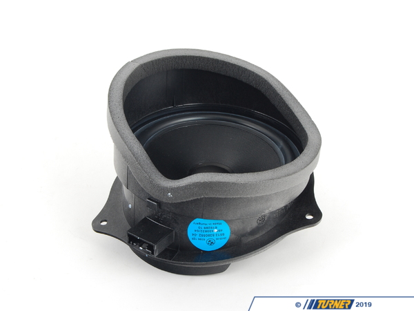 Genuine BMW Genuine BMW Loudspeaker Hifi Right 50-13.000Hz - 65138380582 - E53 65138380582