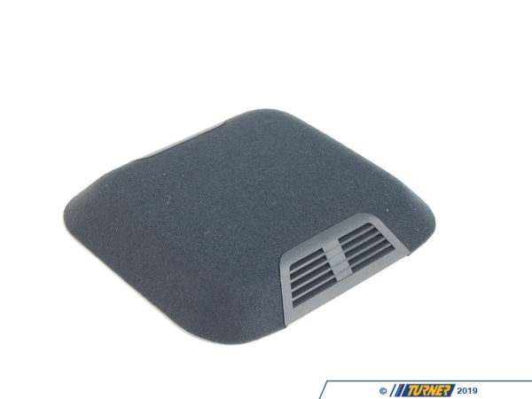 Genuine MINI Genuine MINI Alarm Sensor Cover - Panther Black 51447136032
