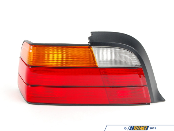 Genuine BMW Genuine BMW Tail Light, E36 Coupe, Convertible - Left 63218353273