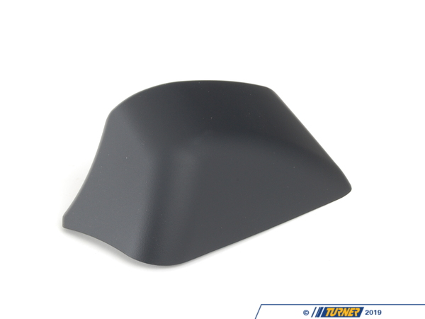 Genuine BMW Genuine BMW Left Cover F Trunk Roller Cover Schwarz - 51478400135 51478400135