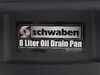 Schwaben Schwaben 8 Liter Oil Drain Pan 006247SCH01A View 7