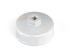 Schwaben 14 Flute Aluminum Oil Filter Socket 006653SCH01A View 2