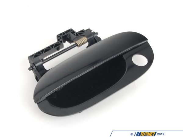 URO Outer Door Handle Assembly - Left 51218245461
