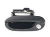 URO Outer Door Handle Assembly - Left 51218245461 View 2