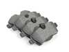 ATE Brake Pad Set - Rear 602714 Metallic  34216778327 View 8