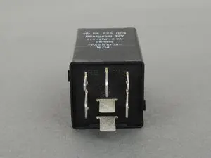 Flasher/Hazard Light Relay