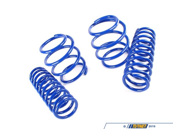 H&R H&R Sport Spring Set - E39 525/528/530iS (with Sport package) 29742-2