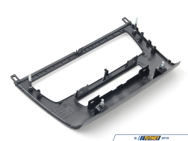Genuine BMW Genuine BMW Cover, Function Carrier Center - 51456976847 - E82 51456976847