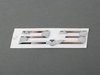 Genuine BMW Genuine BMW Emblem - 2.3- - 51148412856 51148412856 View 2