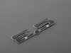 Genuine BMW Genuine BMW Emblem - 2.3- - 51148412856 51148412856 View 3
