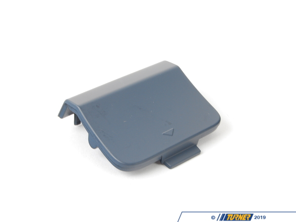 Genuine BMW Genuine BMW Tow Hook Cover - Rear 51128052679
