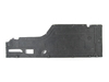 Genuine BMW Under-Body Shield - E60, E61 51717070179 View 1