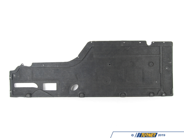 Genuine BMW Under-Body Shield - E60, E61 51717070179