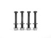 Enthusiast Bundles Lowering Spring Set & Performance Rear Trailing Arm Set - E90 xDrive 051056LAEBKT View 14