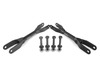 Enthusiast Bundles Lowering Spring Set & Performance Rear Trailing Arm Set - E90 xDrive 051056LAEBKT View 22