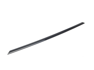 Genuine BMW Front bumper trim - Center