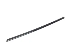 Genuine BMW Front bumper trim - Center