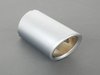 Genuine BMW Genuine BMW Flat Chrome Exhaust Tip - E82 E88 128i 18307577998