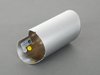 Genuine BMW Genuine BMW Flat Chrome Exhaust Tip - E82 E88 128i 18307577998 View 3