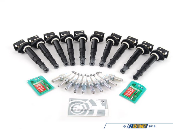 Genuine BMW Ignition Service Kit  12137841556KT1