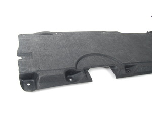 Genuine BMW Lateral Underbody Shield, Right - 51757185036 - F02