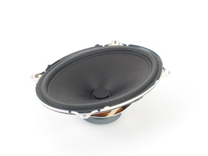 Genuine MINI Loudspeaker Rear - 65139143270