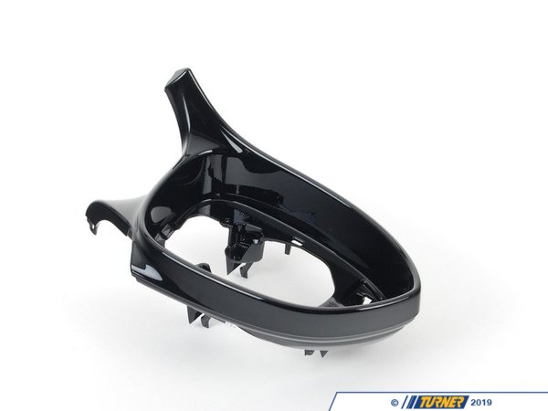 Genuine BMW Genuine BMW High Gloss Mirror Outer Ring - Right - E92 M3 51168045026