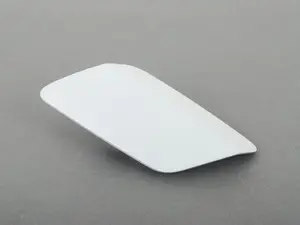 Genuine BMW Headlight washer system trim - Left