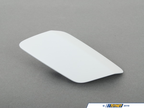 Genuine BMW Genuine BMW Headlight washer system trim - Left 61677253395
