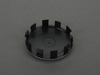 Genuine MINI Genuine MINI Wheel Center Cap Orange - Set Of Four - F56 F55 F54 F56 F60 36132354149 View 3