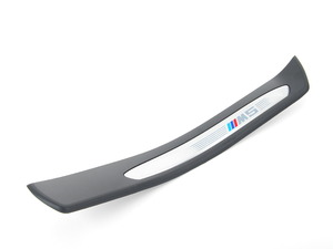 Genuine BMW Rear Door sill - right - E60